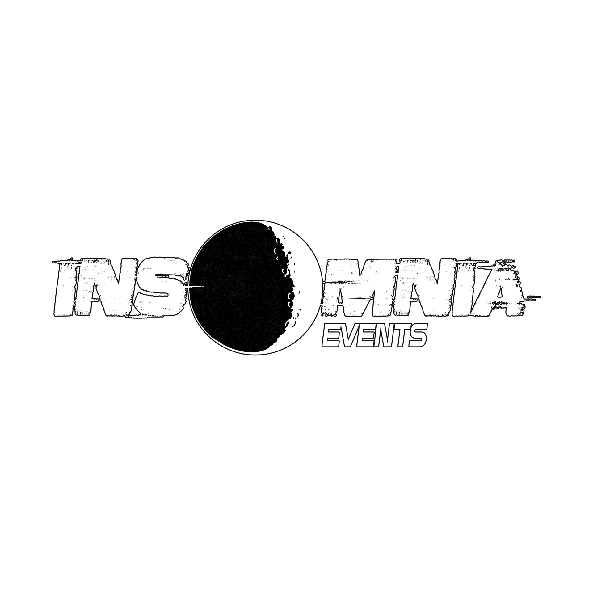 INSOMNIA EVENTS identity logo